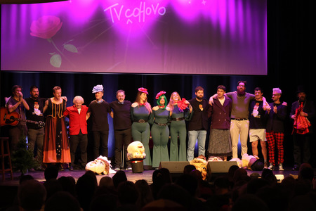 TV ČOHOVO 33 FOTO LJUBO VUKELIČ